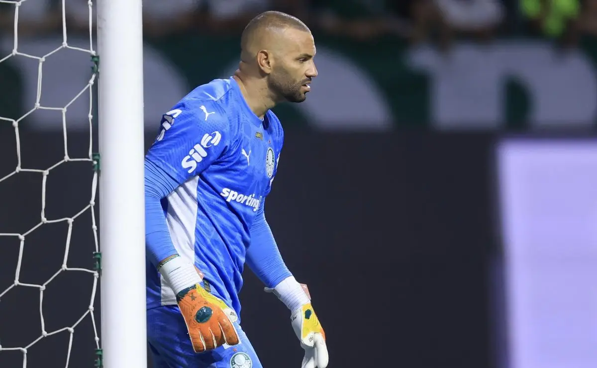Weverton Brilha e Torcida do Palmeiras Celebra: “Gigante Despertou!”