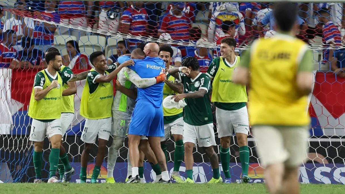 Palmeiras busca vitória na altitude e mira sequência impecável fora de casa
