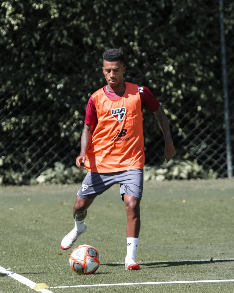 Marcos Antônio: Sequência Inédita, Fim de Contrato e o Desejo de Permanecer no São Paulo