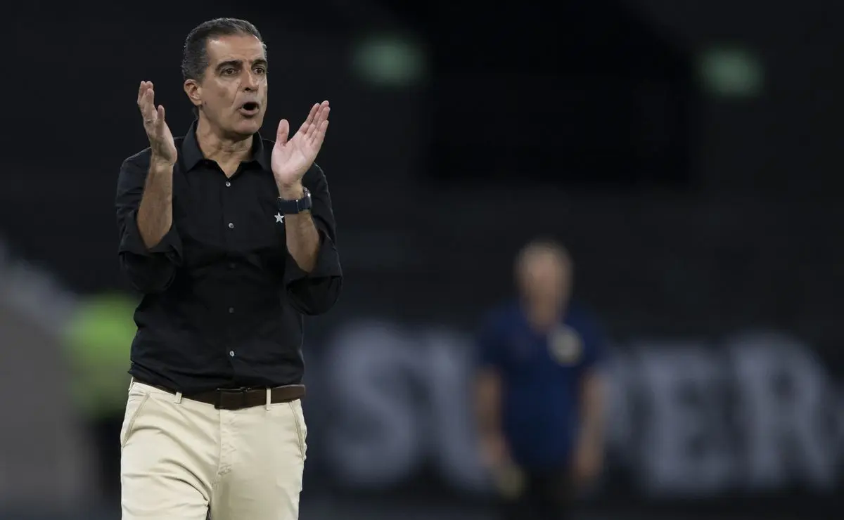 Botafogo: Último colocado em ranking relevante da Série A