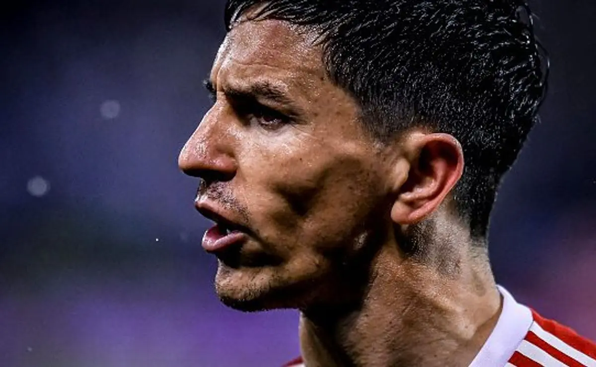Nacho Fernández no Internacional: Uma Possível Contratação na Próxima Janela