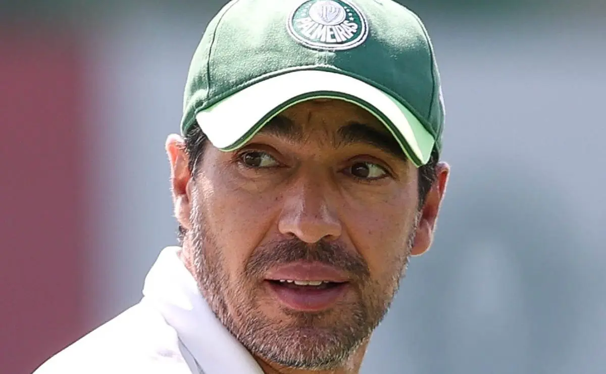 Abel Ferreira Consultado: Richard Ríos Próximo de Transferência no Palmeiras