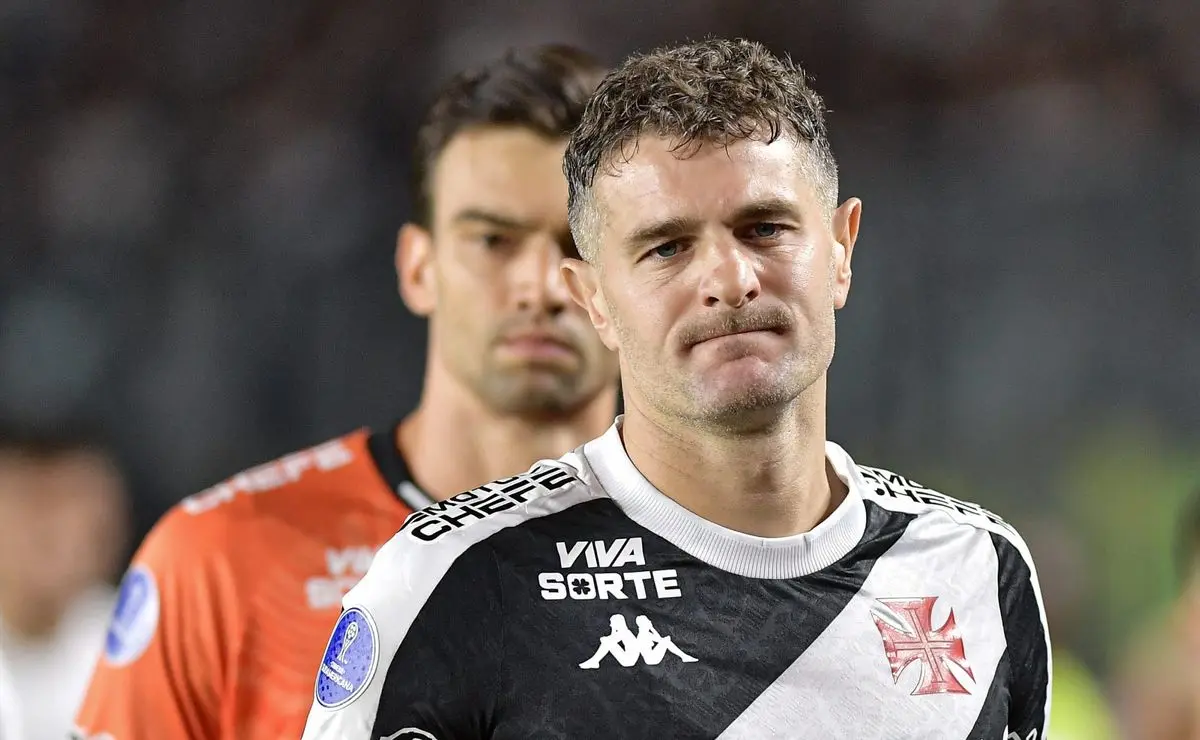 Vasco empata em São Januário e perde 100% de aproveitamento na Sul-Americana