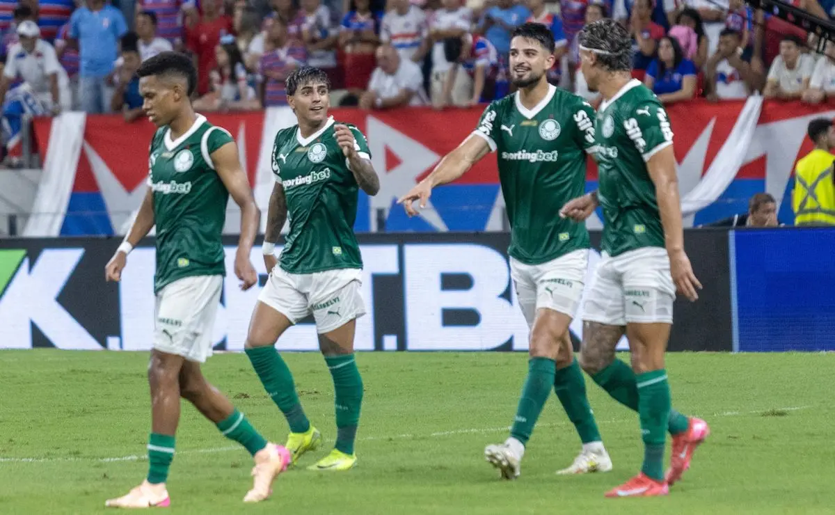 Palmeiras busca manter invencibilidade em La Paz pela Libertadores