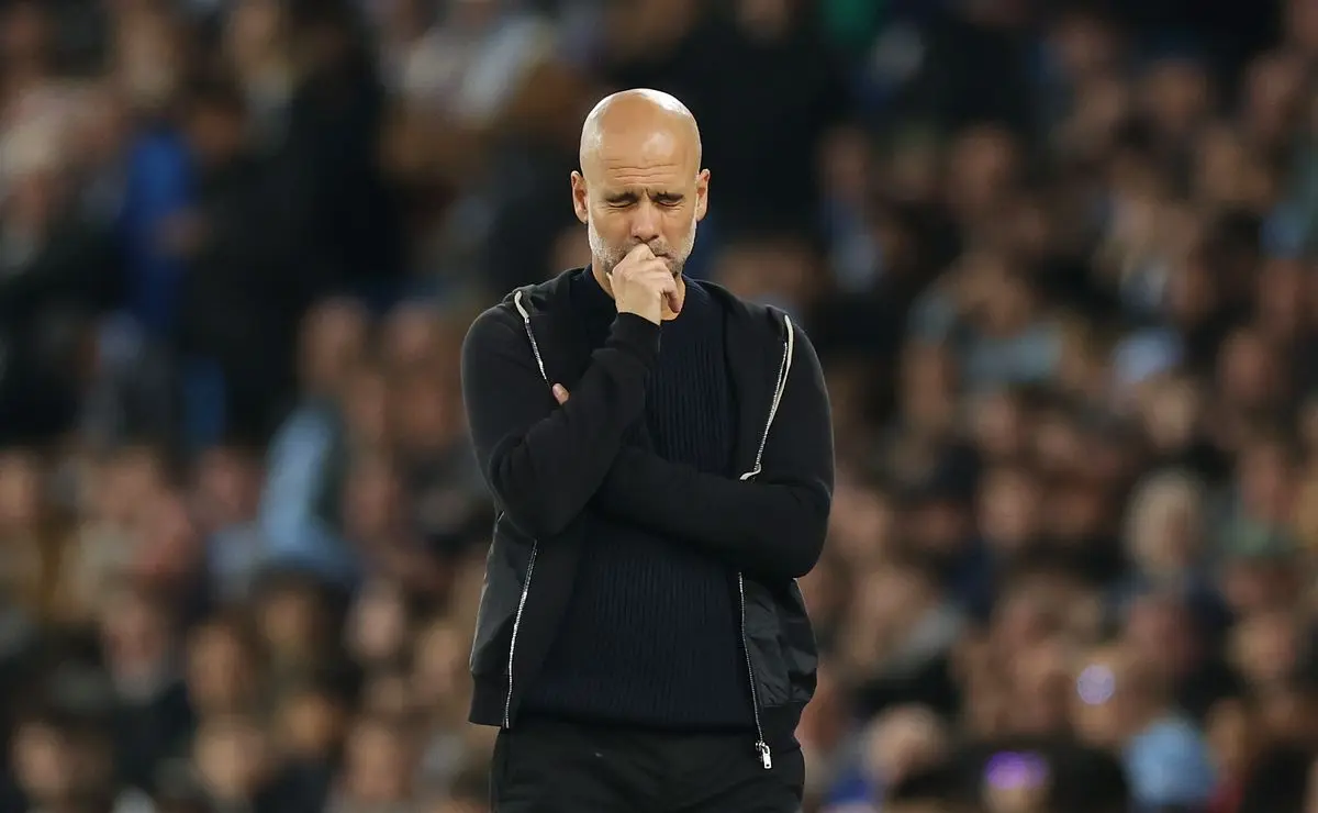 Guardiola Explica Motivos da Ausência de Zagueiro Vendido pelo Palmeiras no Manchester City
