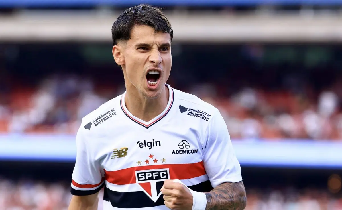 Previsão de vidente: Libertad x São Paulo na Libertadores 2025