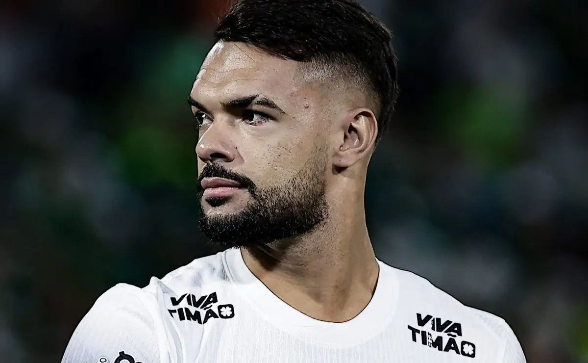 Raniele presta homenagem à torcida do Corinthians em data marcante