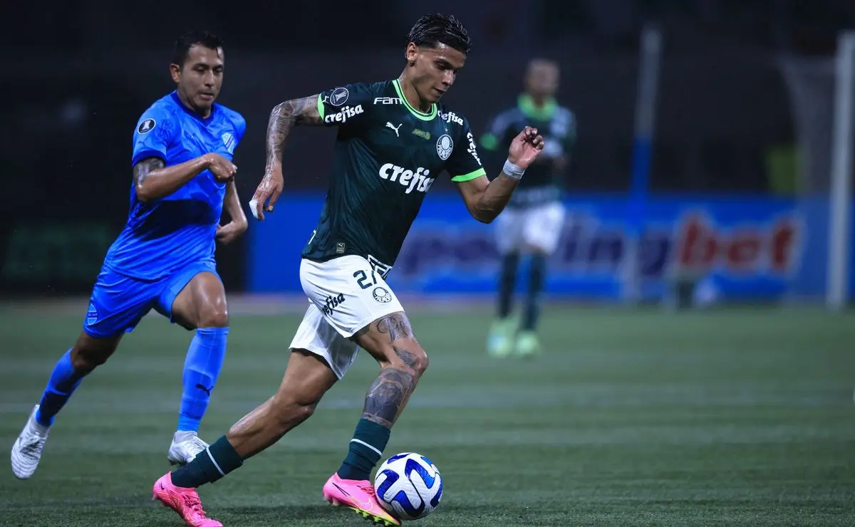 Libertadores 2025: Bolívar e Palmeiras – Detalhes da partida, horário e onde assistir