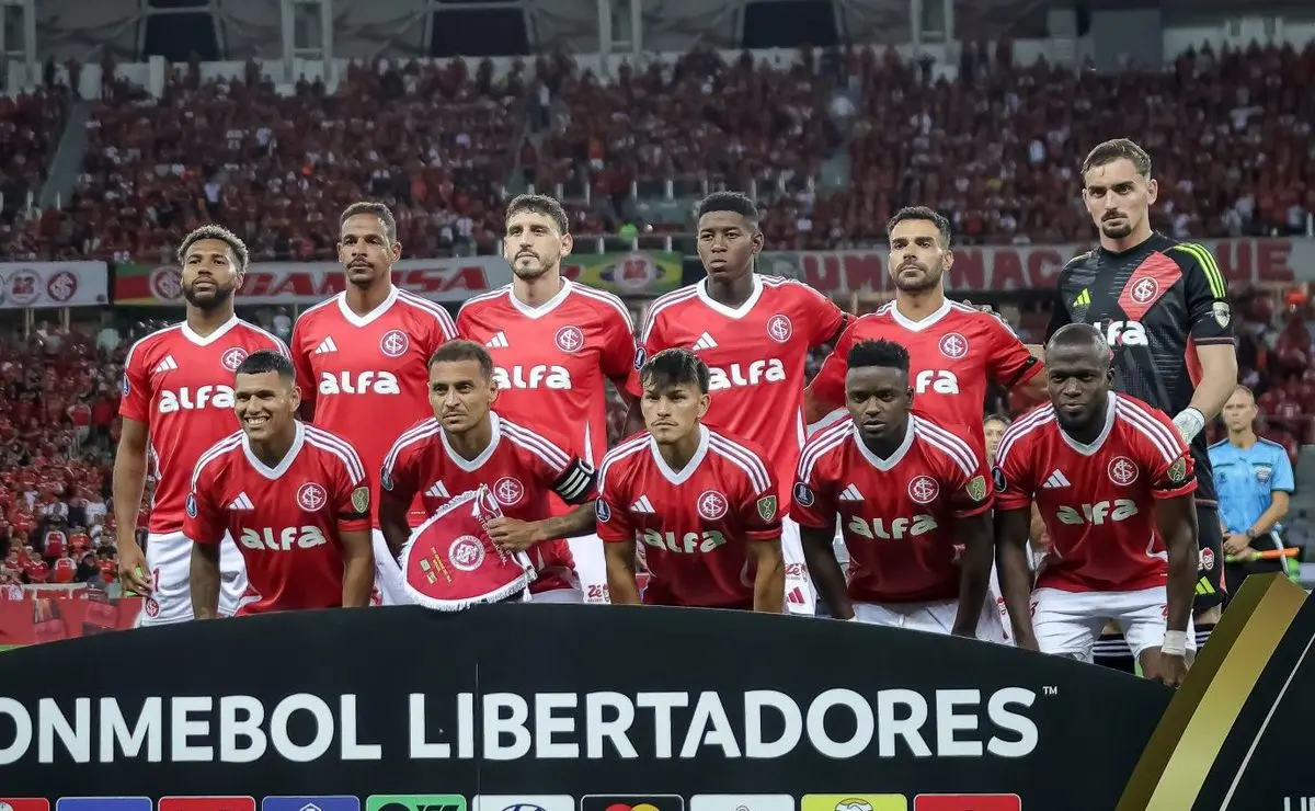 Internacional: Desafio Fora de Casa em Sequência Decisiva