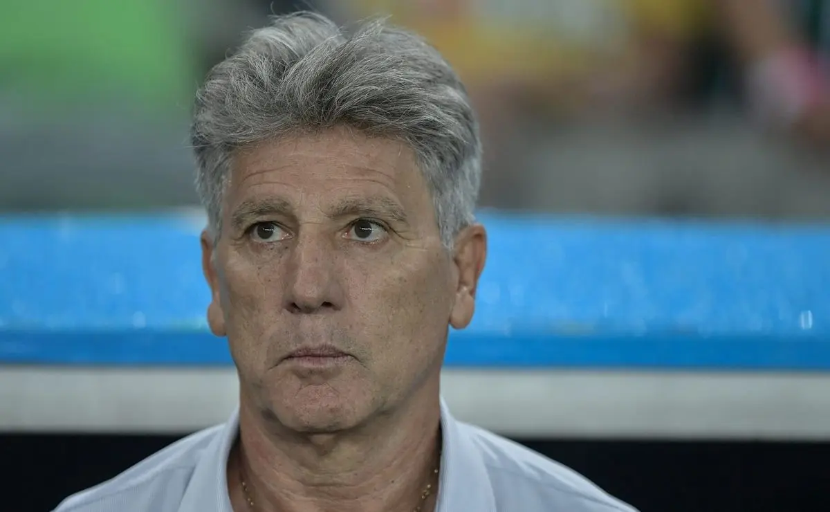 Críticas a Renato Gaúcho por time reserva na Sul-Americana