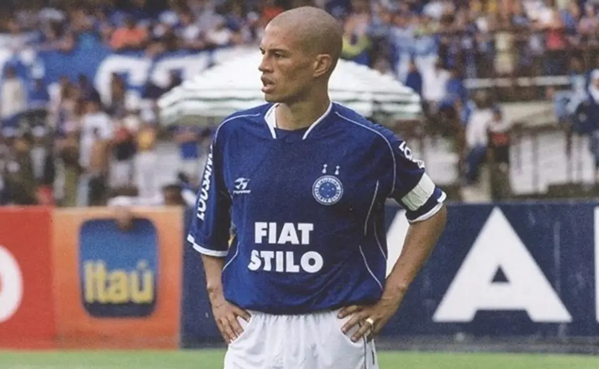 Ídolos do Cruzeiro que Inspiram a Conquista da Sul-Americana
