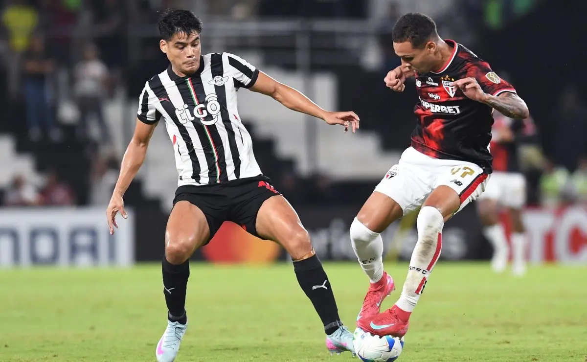 São Paulo supera Libertad e assume ponta do grupo na Libertadores; confira a classificação