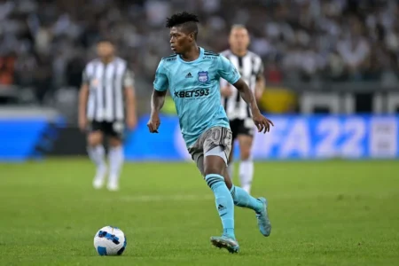 Sequestro da esposa e filho de jogador do Emelec no Equador.