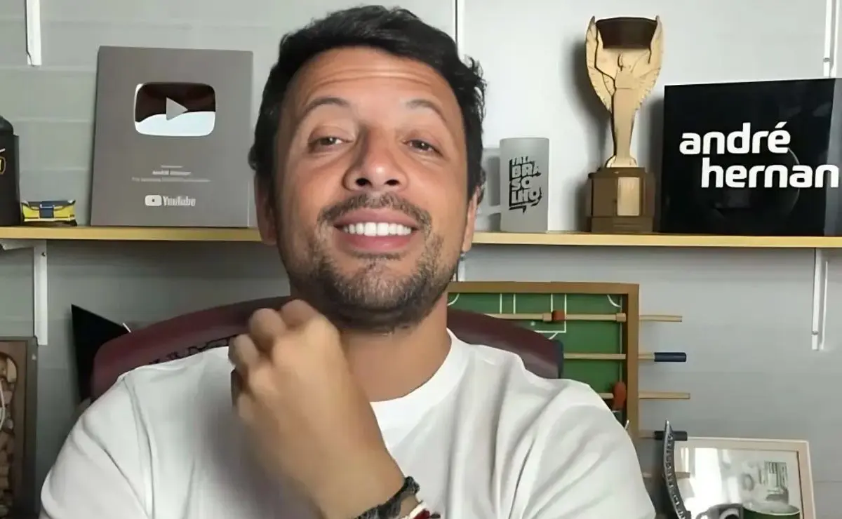 André Hernan Expõe Duração do Contrato de Dorival Júnior no Corinthians: "Válido Até..."