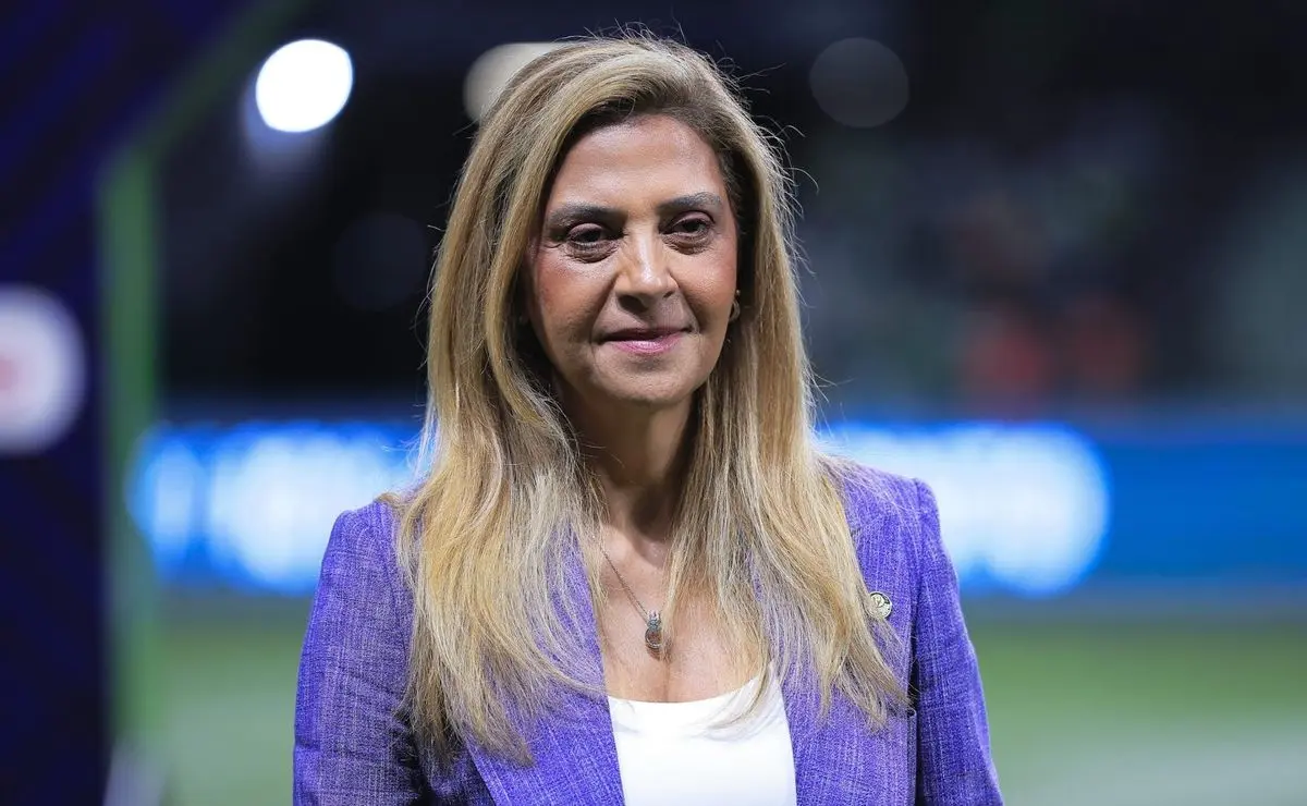Leila Pereira planeja faturar R$ 226 milhões com venda de Richard Ríos