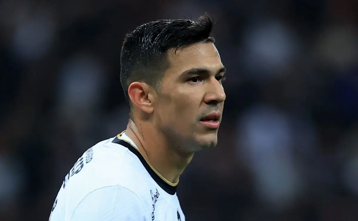 Vasco e Balbuena: Salário elevado dificulta acordo