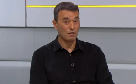 Rizek comenta e analisa a possível ida de Gabigol para o Cruzeiro: "Preciso ser sincero"