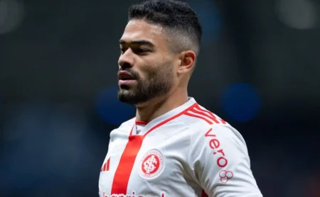 Roger Reforça o Internacional e Tabata Pode Estreiar Contra o Juventude
