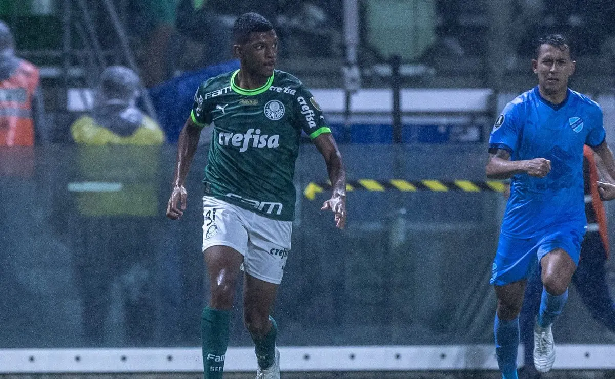 Vidente prevê placar exato de Bolívar x Palmeiras na Libertadores de 2025