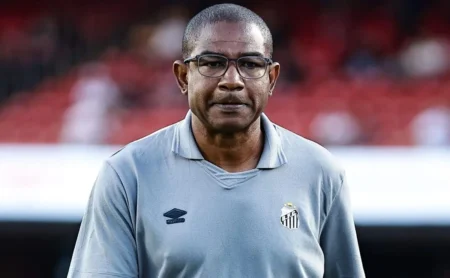 César Sampaio Modifica Santos e Escala Similar à de Neymar