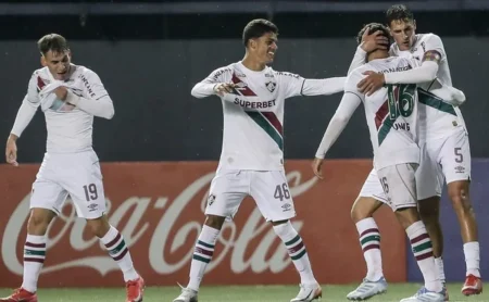 Fluminense Empata no Chile e Entra no Top 7 de Clubes com Mais Jogos na Sul-Americana
