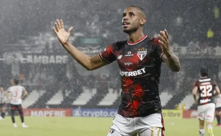 São Paulo: Nova sequência invicta na Libertadores quebra recordes históricos