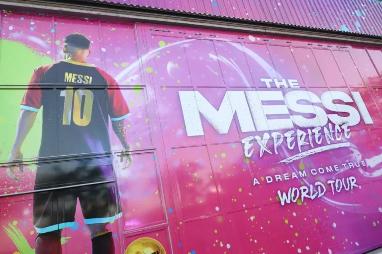 Exposição sobre Messi em São Paulo: vida e carreira em destaque a partir de sábado