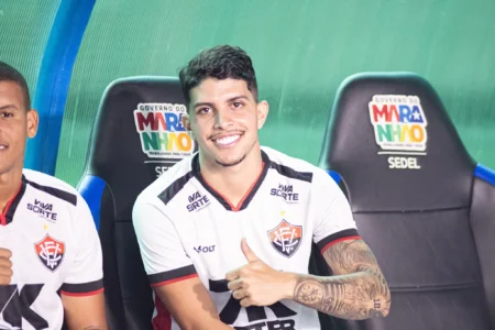 Felipe Cardoso, sobrevivente do Ninho, pode estrear na Série A diante do Flamengo