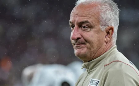 São Paulo Contrata Filho de Dorival Júnior para Comissão Técnica de Zubeldía