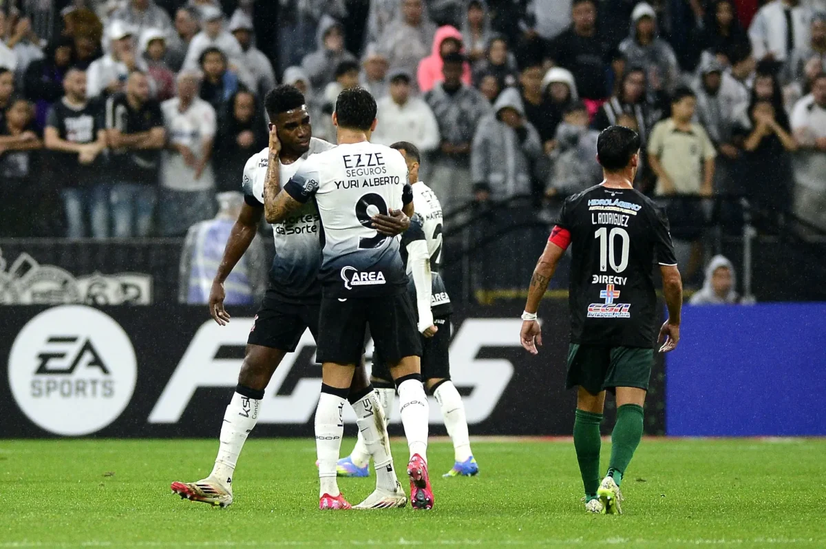 Corinthians: Fim da sequência de 33 jogos com público superior a 40 mil em Itaquera