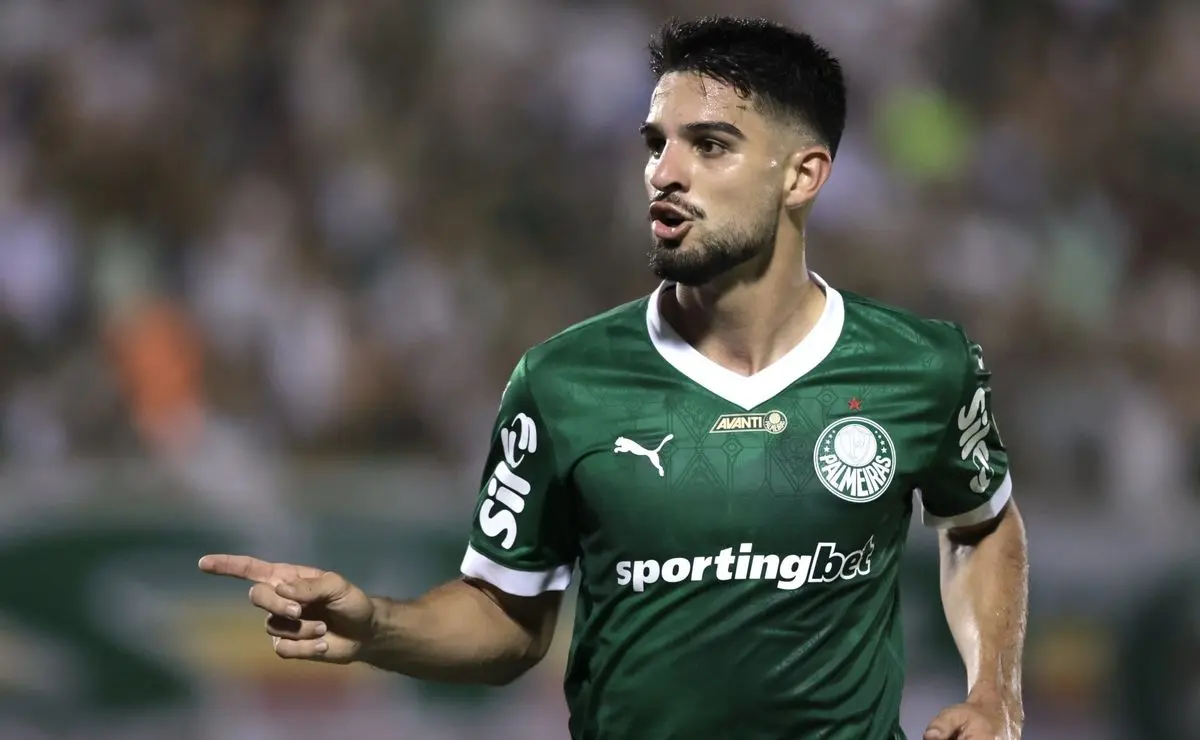 Palmeiras Vence Bolívar na Altitude com Destaque para Flaco López na Libertadores