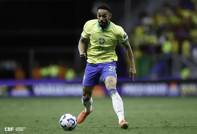 Manchester United perto de contratar Matheus Cunha