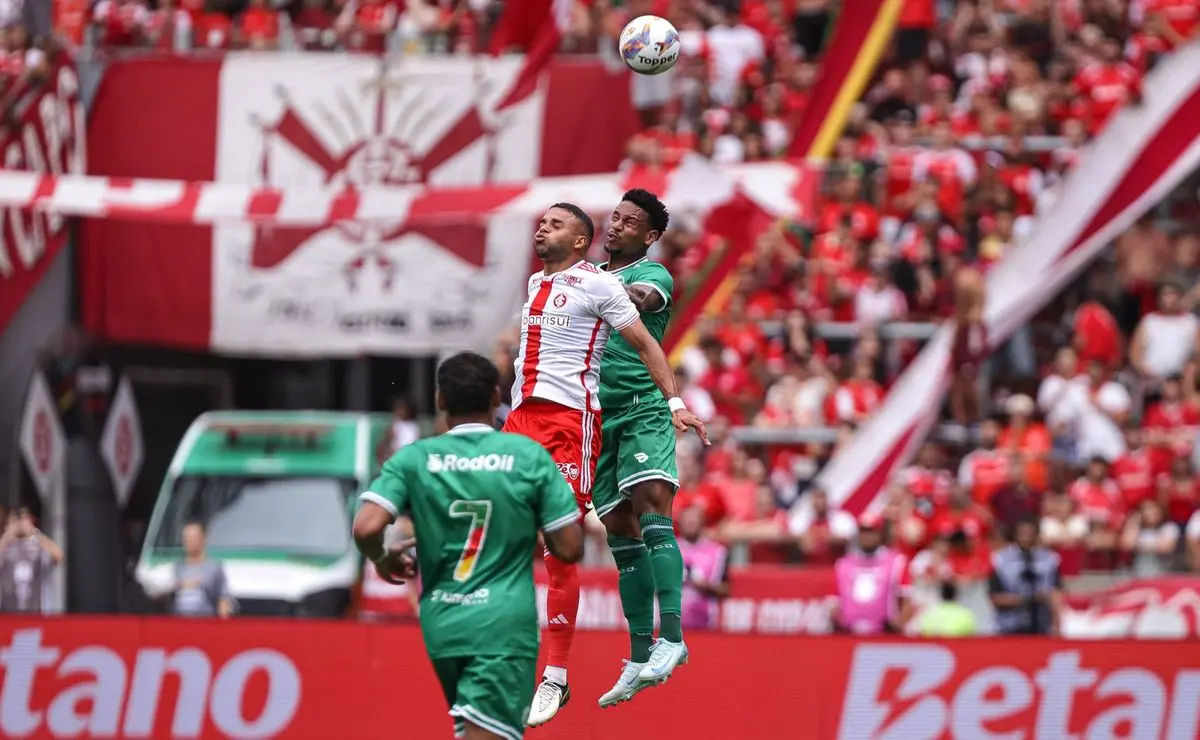 Brasileirão Betano: Internacional x Juventude – Tudo sobre o jogo, onde assistir e mais