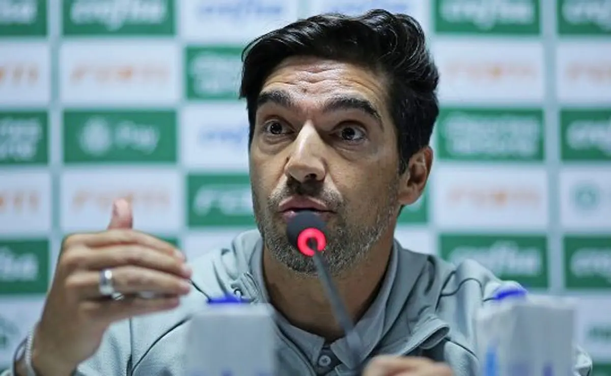 Declaração do técnico do Palmeiras à imprensa após vitória na Bolívia: "Os mesmos que criticam…"