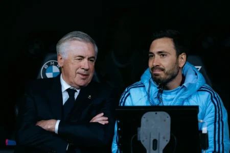 CBF acelera negociações por acerto e debate comissão técnica com Ancelotti