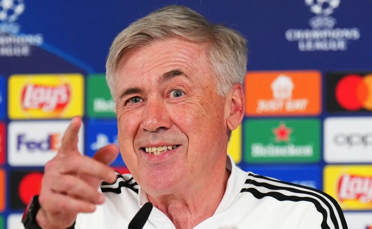 Ancelotti a um passo da Seleção: Kaká como auxiliar?