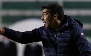 Abel pede a atletas do Palmeiras que evitem novas lesões: “Tenho um pacto”