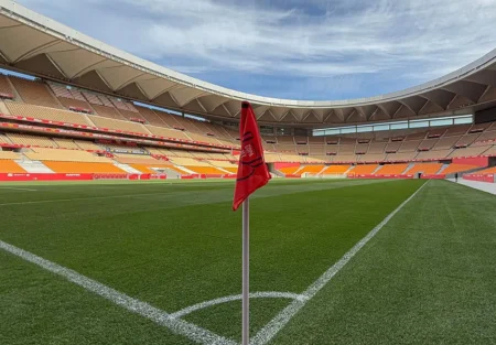 La Cartuja Renovada: Do "Elefante Branco" à Final da Copa do Rei