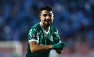 Flaco López Aproveita Jejum de Vitor Roque para se Firmar no Palmeiras e Gera Dúvida em Abel Ferreira