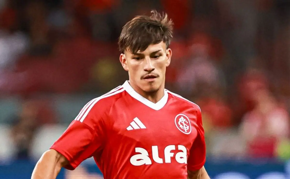 Internacional busca manter Vitão e Bernabei diante de interesse europeu