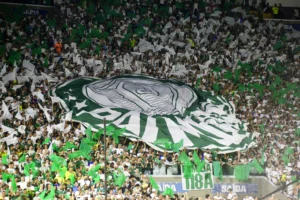 Palmeiras: Avanti impulsiona arrecadação recorde de R$ 9 milhões em março