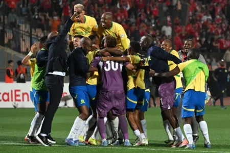 Mamelodi Sundowns, rival do Fluminense no Mundial, vence Al Ahly e garante vaga na final da Champions League Africana
