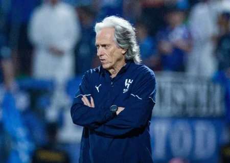 Al-Hilal de Jesus goleia Gwangju por 7 a 0 e avança à semifinal da Champions League Asiática