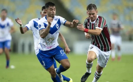Fluminense: Dez jogos sem perder para times de fora do Brasil