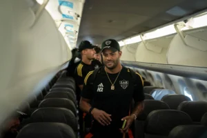 Atlético-MG: Hulk, Scarpa e Franco retornam; confira a provável escalação