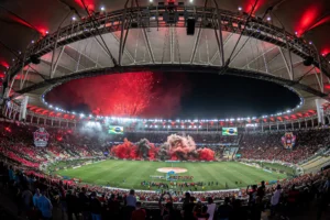 Flamengo x Corinthians: Ingressos Esgotados