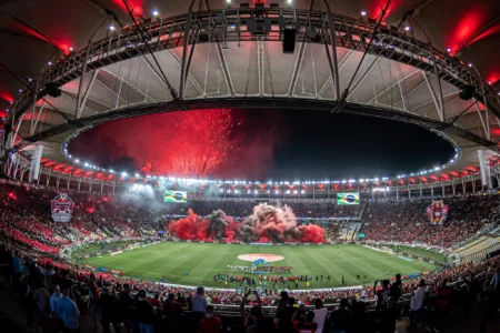 Flamengo x Corinthians: Ingressos Esgotados