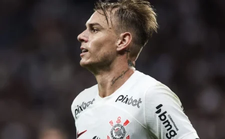 Róger Guedes: Atlético-MG surge como destino após possível recusa ao Corinthians de Dorival Júnior