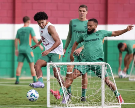 Situação dos Jogadores Lesionados do Fluminense: Pré-Clássico com o Botafogo