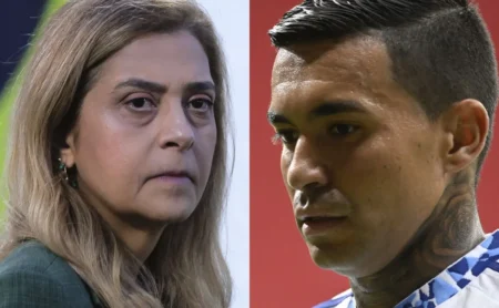 Leila Pereira denuncia machismo em críticas a Dudu e recusa audiência com ex-jogador do Palmeiras: “Diferença de tratamento”